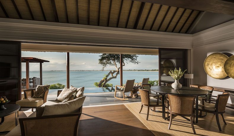 Imagen de la habitación del Hotel Four Seasons Resort Bali At Jimbaran Bay. Foto 12