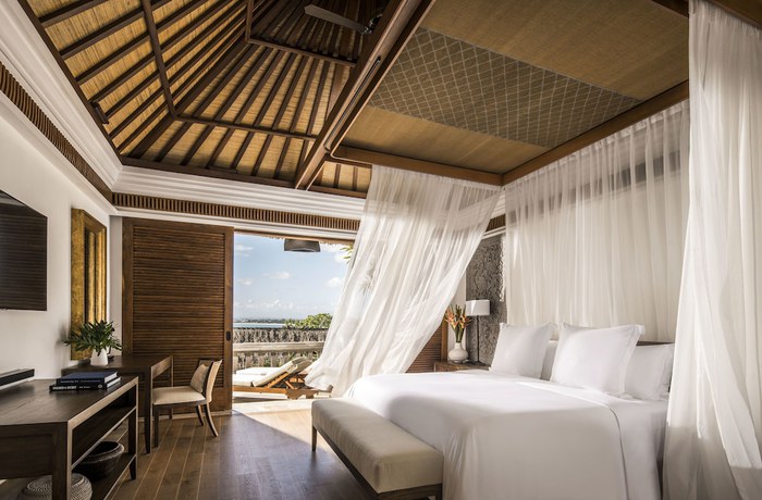 Imagen de la habitación del Hotel Four Seasons Resort Bali At Jimbaran Bay. Foto 16