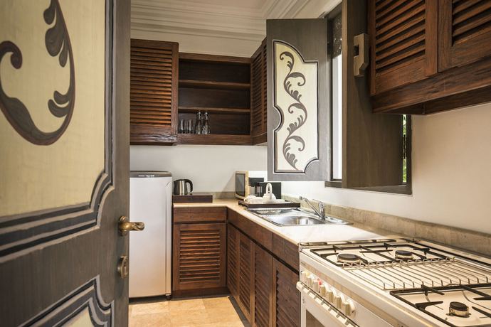 Imagen de la habitación del Hotel Four Seasons Resort Bali At Jimbaran Bay. Foto 17