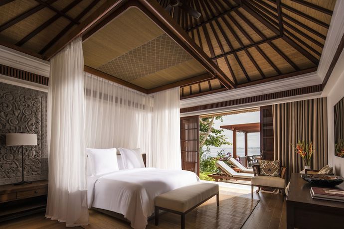 Imagen de la habitación del Hotel Four Seasons Resort Bali At Jimbaran Bay. Foto 19