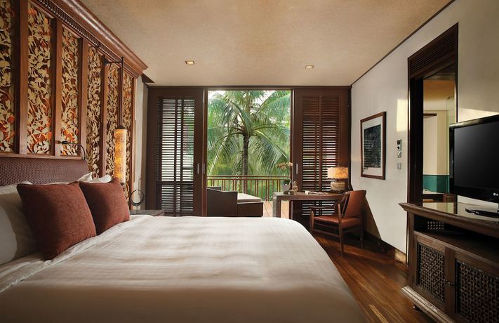 Imagen de la habitación del Hotel Four Seasons Resort Bali At Sayan. Foto 5
