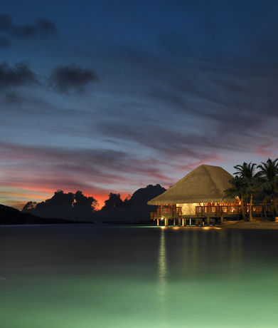 Imagen de los exteriores del Hotel Four Seasons Resort Bora Bora. Foto 6