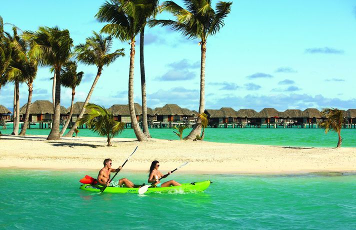 Imagen de los interiores del Hotel Four Seasons Resort Bora Bora. Foto 15