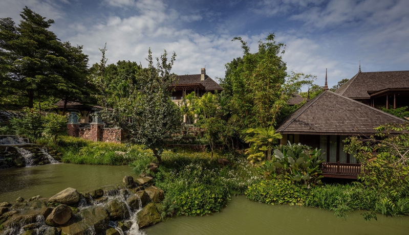 Imagen de la habitación del Hotel Four Seasons Resort Chiang Mai. Foto 4