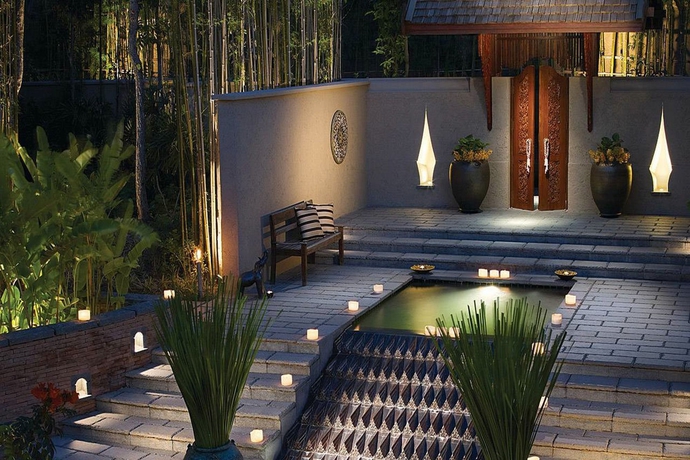 Imagen de la habitación del Hotel Four Seasons Resort Chiang Mai. Foto 8