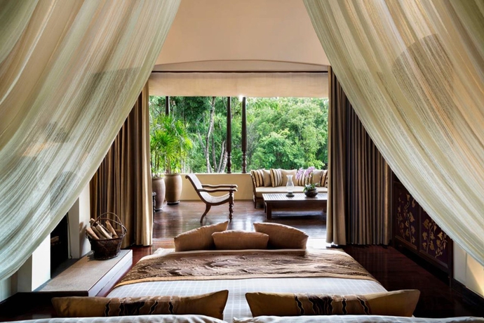 Imagen de la habitación del Hotel Four Seasons Resort Chiang Mai. Foto 9