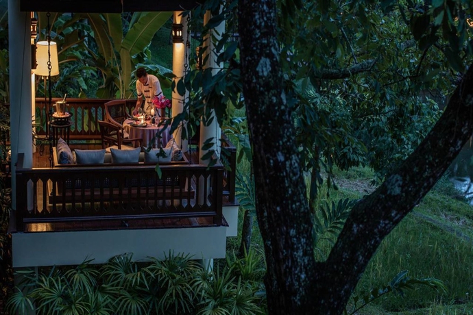 Imagen de la habitación del Hotel Four Seasons Resort Chiang Mai. Foto 12