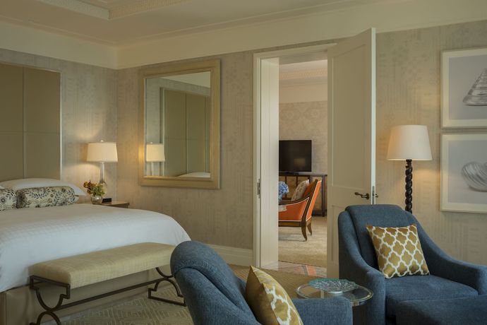 Imagen de la habitación del Hotel Four Seasons Resort Dubai At Jumeirah Beach. Foto 5