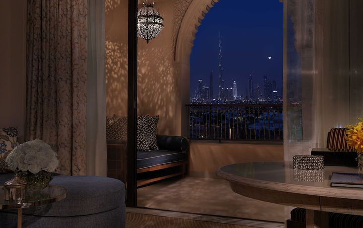 Imagen de la habitación del Hotel Four Seasons Resort Dubai At Jumeirah Beach. Foto 9