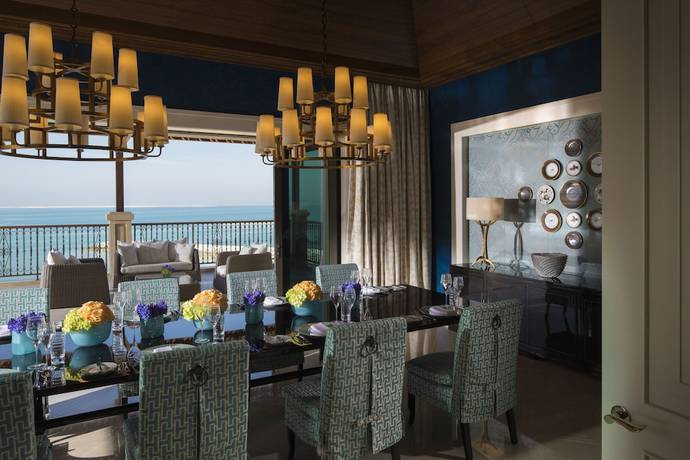 Imagen de la habitación del Hotel Four Seasons Resort Dubai At Jumeirah Beach. Foto 12