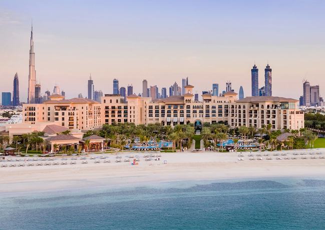 Imagen general del Hotel Four Seasons Resort Dubai At Jumeirah Beach. Foto 1