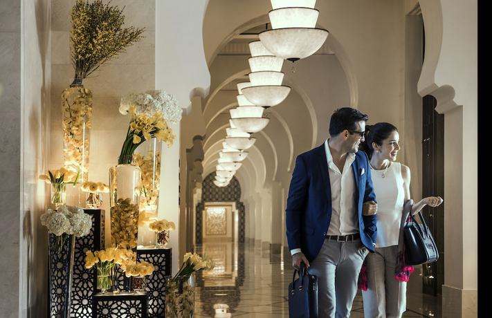 Imagen de los interiores del Hotel Four Seasons Resort Dubai At Jumeirah Beach. Foto 16