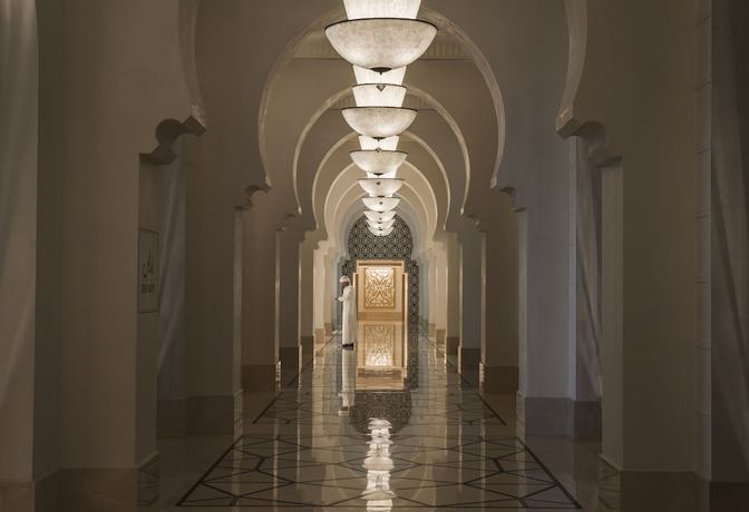 Imagen de los interiores del Hotel Four Seasons Resort Dubai At Jumeirah Beach. Foto 19