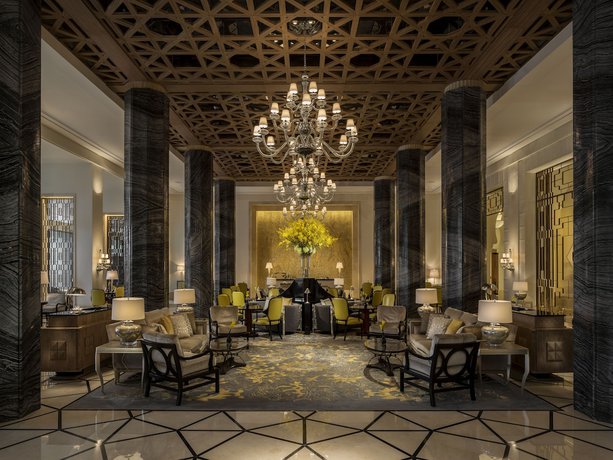 Imagen del bar/restaurante del Hotel Four Seasons Resort Dubai At Jumeirah Beach. Foto 2