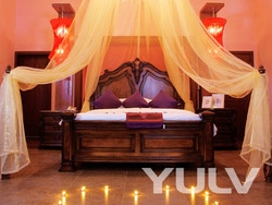 Imagen de la habitación del Hotel Four Seasons Resort. Foto 4