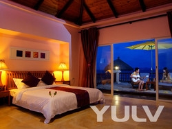 Imagen de la habitación del Hotel Four Seasons Resort. Foto 5