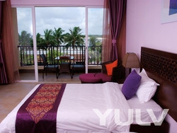 Imagen de la habitación del Hotel Four Seasons Resort. Foto 6