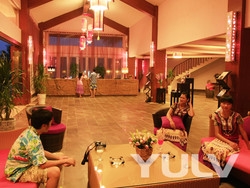 Imagen de los interiores del Hotel Four Seasons Resort. Foto 7