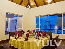 Imagen del bar/restaurante del Hotel Four Seasons Resort. Foto 2