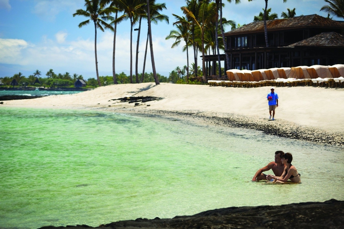 Imagen de los exteriores del Hotel Four Seasons Resort Hualalai. Foto 10