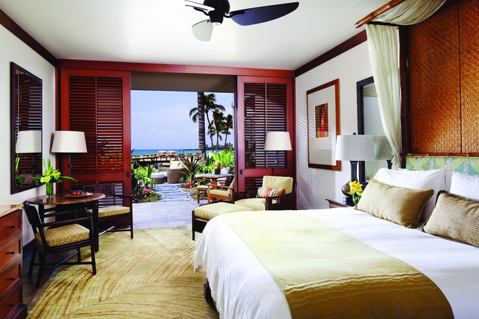Imagen de la habitación del Hotel Four Seasons Resort Hualalai. Foto 4