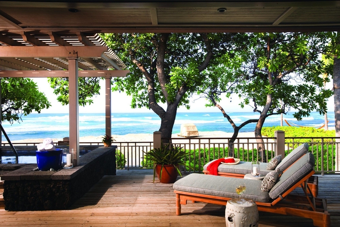 Imagen de los exteriores del Hotel Four Seasons Resort Hualalai. Foto 11