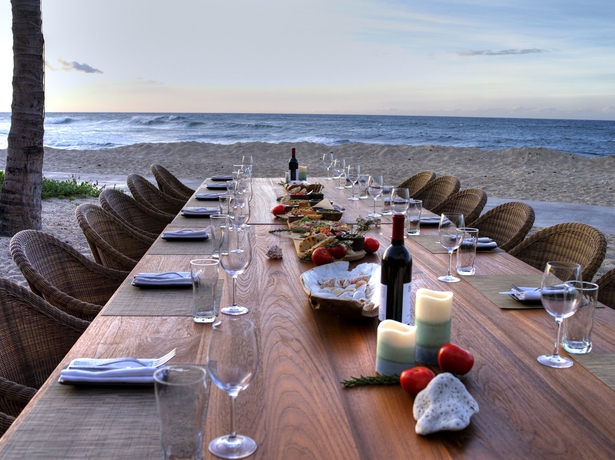 Imagen del bar/restaurante del Hotel Four Seasons Resort Hualalai. Foto 2