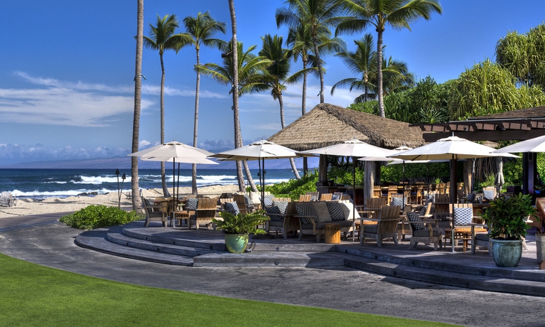 Imagen del bar/restaurante del Hotel Four Seasons Resort Hualalai. Foto 3