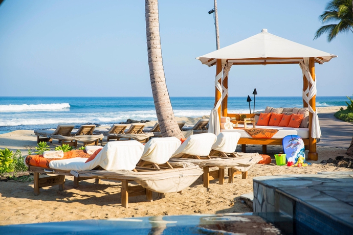 Imagen de los exteriores del Hotel Four Seasons Resort Hualalai. Foto 12