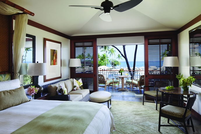 Imagen de la habitación del Hotel Four Seasons Resort Hualalai. Foto 8