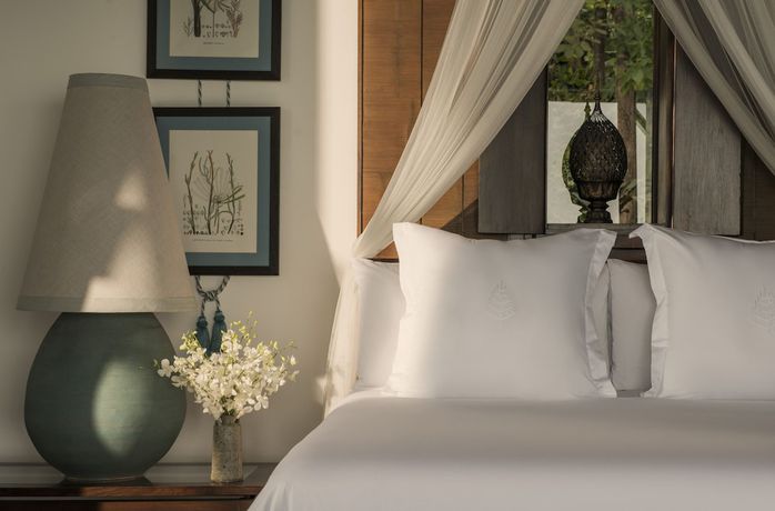 Imagen de la habitación del Hotel Four Seasons Resort Koh Samui. Foto 11