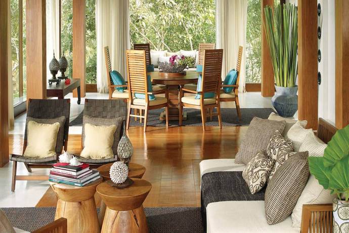 Imagen de la habitación del Hotel Four Seasons Resort Koh Samui. Foto 13