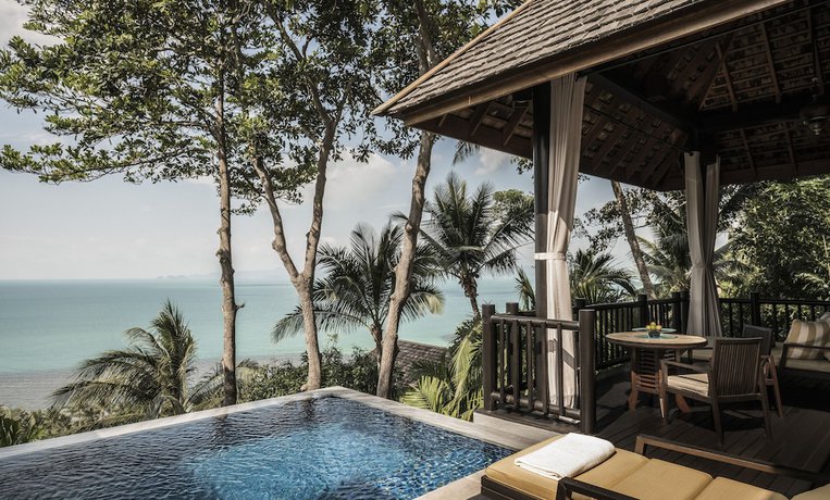 Imagen de la habitación del Hotel Four Seasons Resort Koh Samui. Foto 14