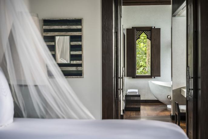 Imagen de la habitación del Hotel Four Seasons Resort Koh Samui. Foto 17