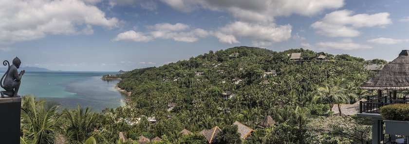 Imagen general del Hotel Four Seasons Resort Koh Samui. Foto 3