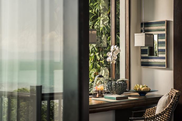 Imagen de la habitación del Hotel Four Seasons Resort Koh Samui. Foto 18