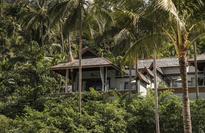 Imagen general del Hotel Four Seasons Resort Koh Samui. Foto 6