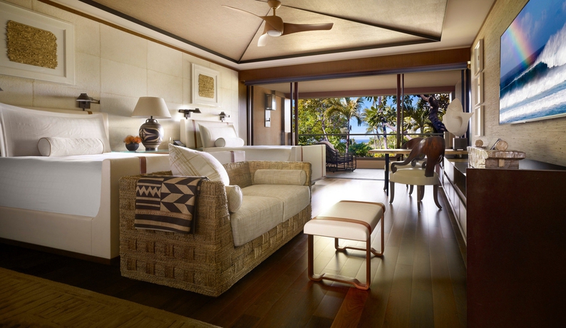 Imagen de la habitación del Hotel Four Seasons Resort Lanai. Foto 3