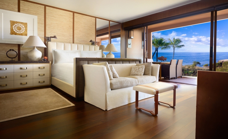 Imagen de la habitación del Hotel Four Seasons Resort Lanai. Foto 4