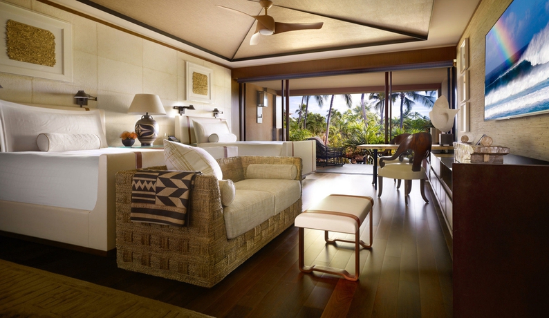 Imagen de la habitación del Hotel Four Seasons Resort Lanai. Foto 5