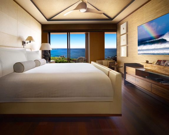 Imagen de la habitación del Hotel Four Seasons Resort Lanai. Foto 6