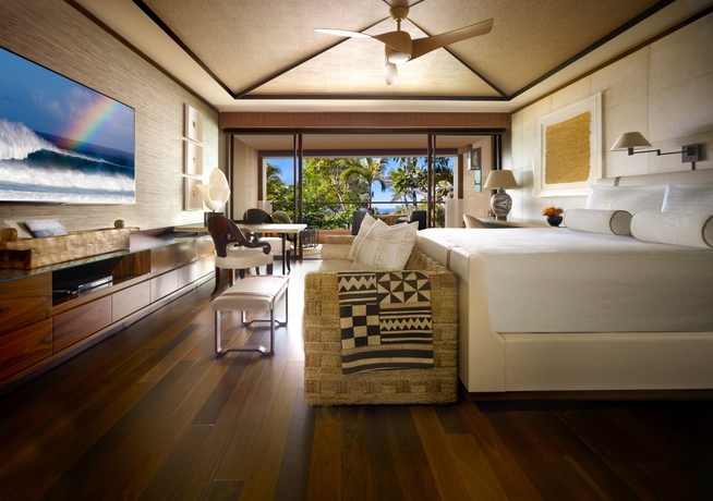 Imagen de la habitación del Hotel Four Seasons Resort Lanai. Foto 7