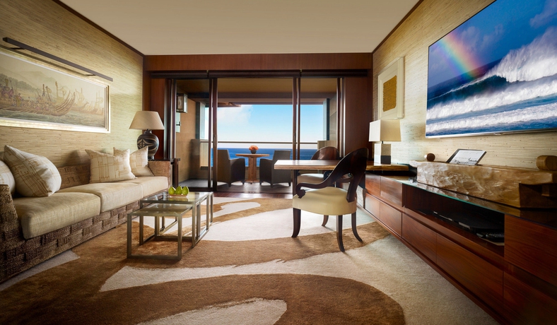 Imagen de los interiores del Hotel Four Seasons Resort Lanai. Foto 10