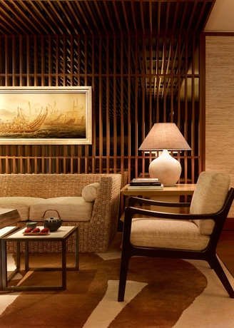 Imagen de los interiores del Hotel Four Seasons Resort Lanai. Foto 12