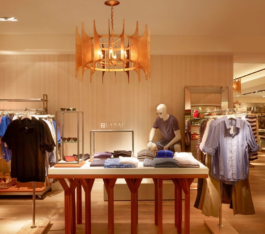 Imagen de los interiores del Hotel Four Seasons Resort Lanai. Foto 14