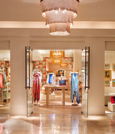 Imagen de los interiores del Hotel Four Seasons Resort Lanai. Foto 15