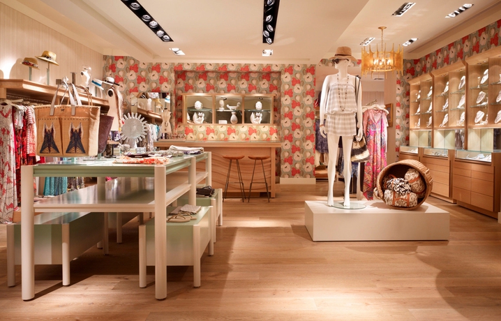 Imagen de los interiores del Hotel Four Seasons Resort Lanai. Foto 16