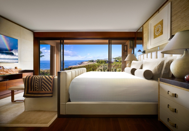 Imagen de la habitación del Hotel Four Seasons Resort Lanai. Foto 8