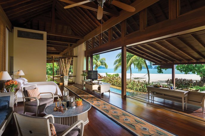 Imagen de la habitación del Hotel Four Seasons Resort Langkawi. Foto 5
