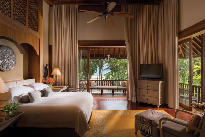 Imagen de la habitación del Hotel Four Seasons Resort Langkawi. Foto 7
